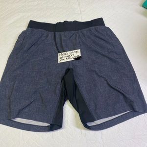 Mens Lululemon shorts size large